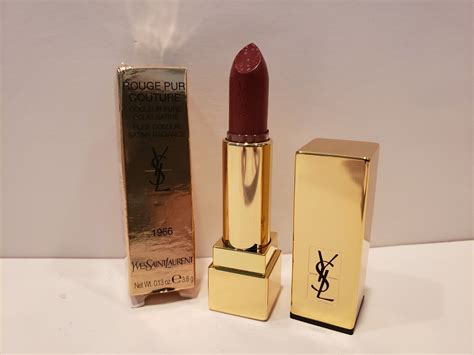 ysl rouge pur couture 66|rouge pur couture matte lipstick.